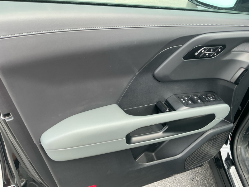 2027 Kia Telluride Hybrid