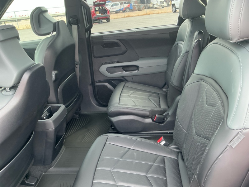 2027 Kia Telluride Hybrid