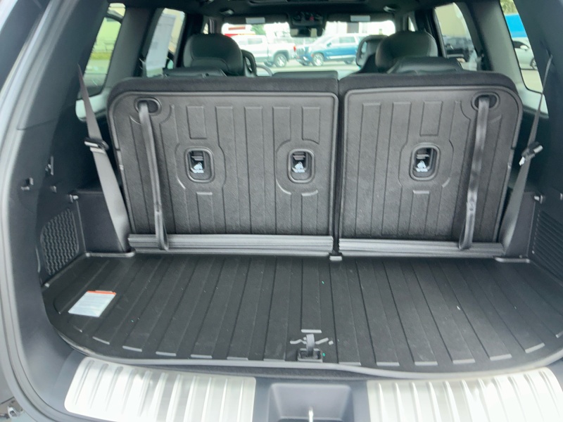 2027 Kia Telluride Hybrid