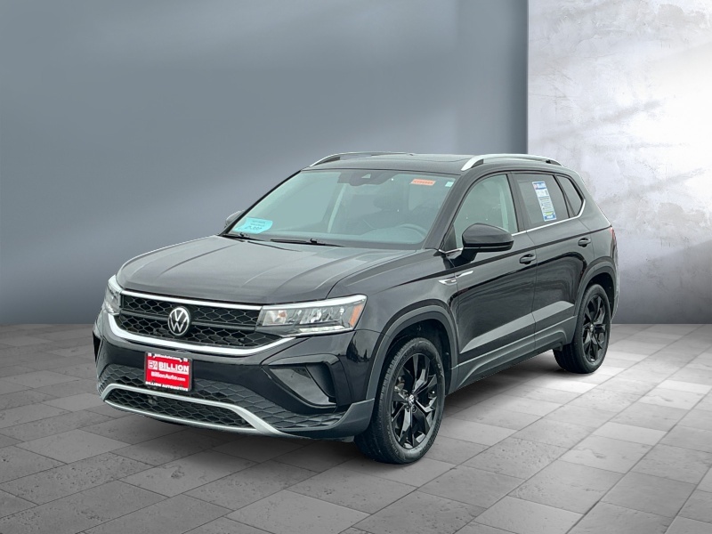 Used 2023 Volkswagen Taos SE