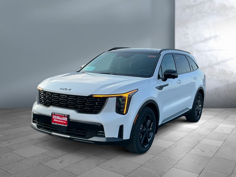 2026 Kia Sorento