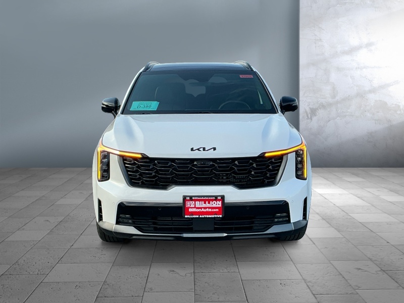 2026 Kia Sorento Hybrid