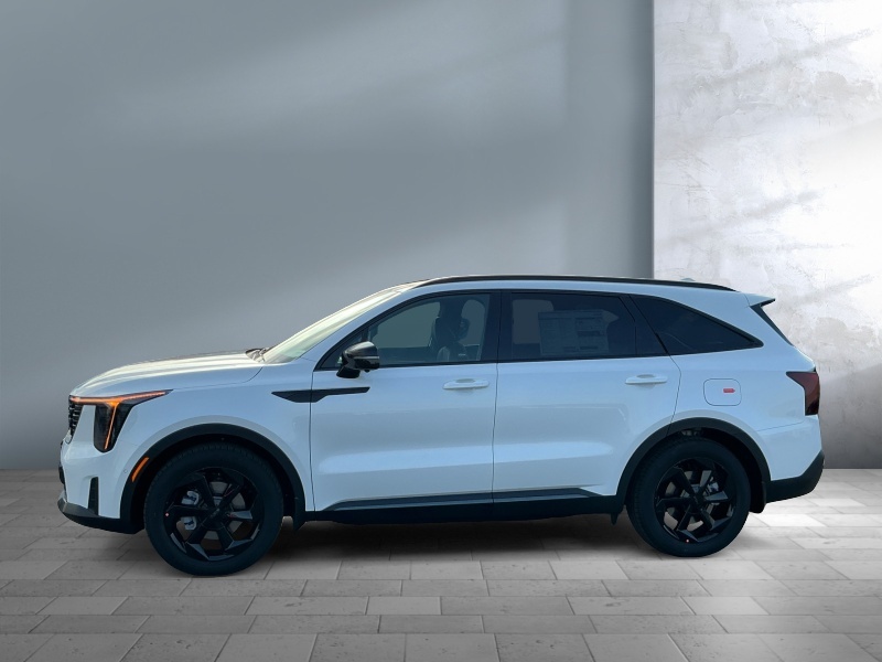2026 Kia Sorento Hybrid