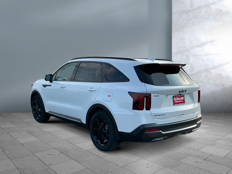 2026 Kia Sorento Hybrid