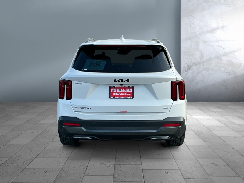 2026 Kia Sorento Hybrid