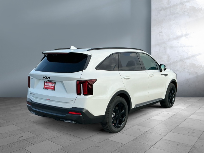 2026 Kia Sorento Hybrid