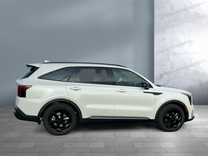 2026 Kia Sorento Hybrid
