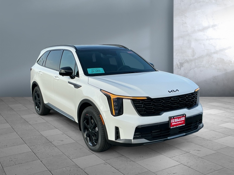 2026 Kia Sorento Hybrid
