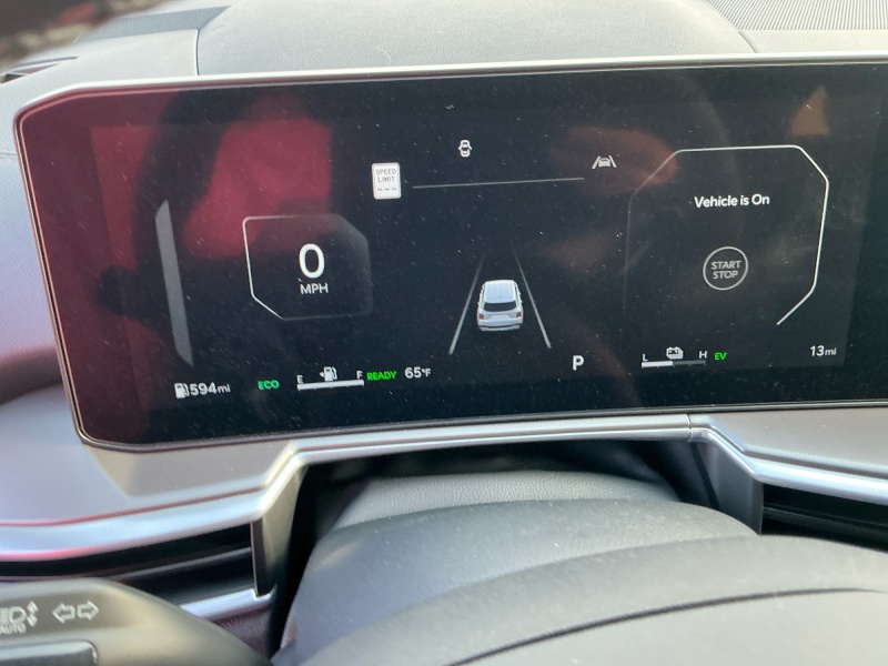 2026 Kia Sorento Hybrid