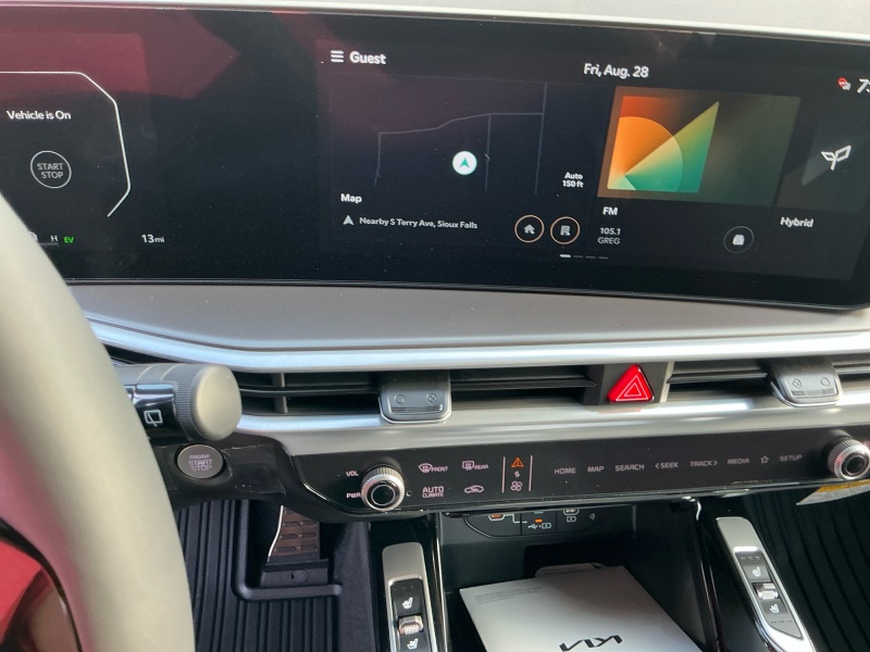 2026 Kia Sorento Hybrid