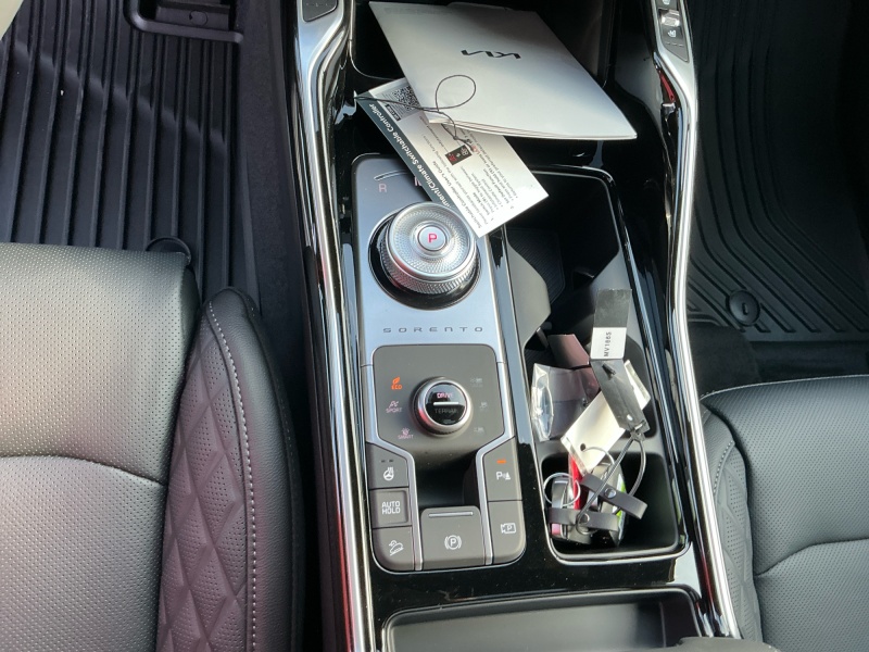 2026 Kia Sorento Hybrid