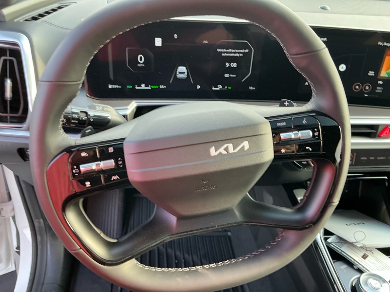 2026 Kia Sorento Hybrid