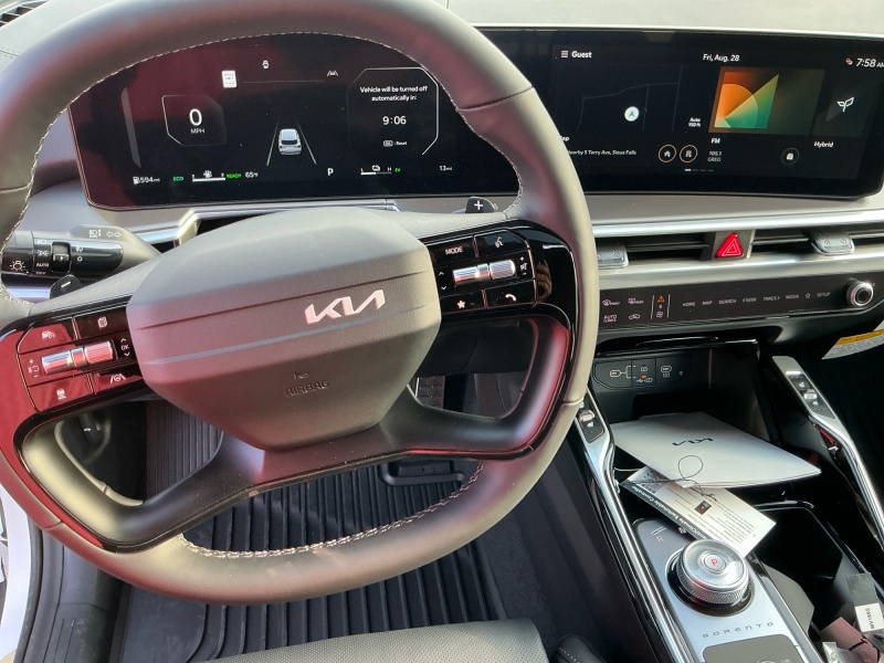 2026 Kia Sorento Hybrid