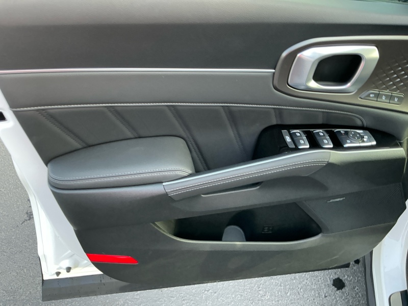 2026 Kia Sorento Hybrid