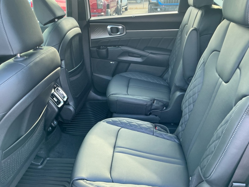 2026 Kia Sorento Hybrid