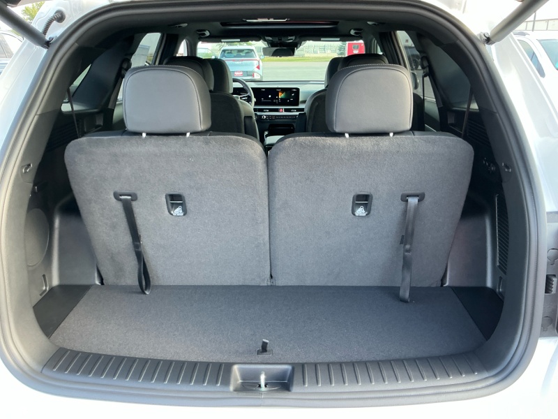 2026 Kia Sorento Hybrid