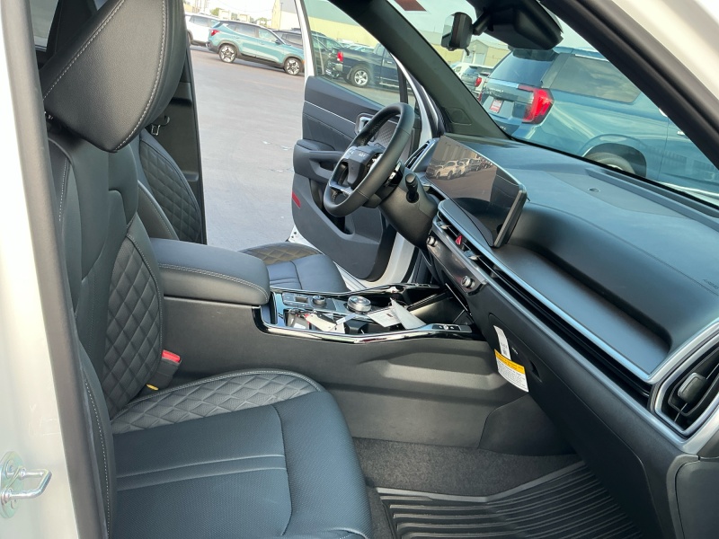 2026 Kia Sorento Hybrid
