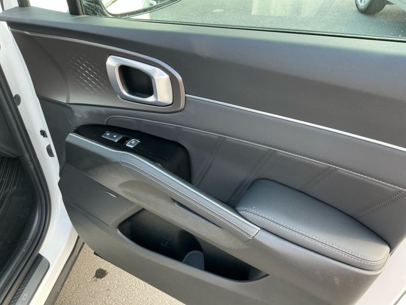 2026 Kia Sorento Hybrid