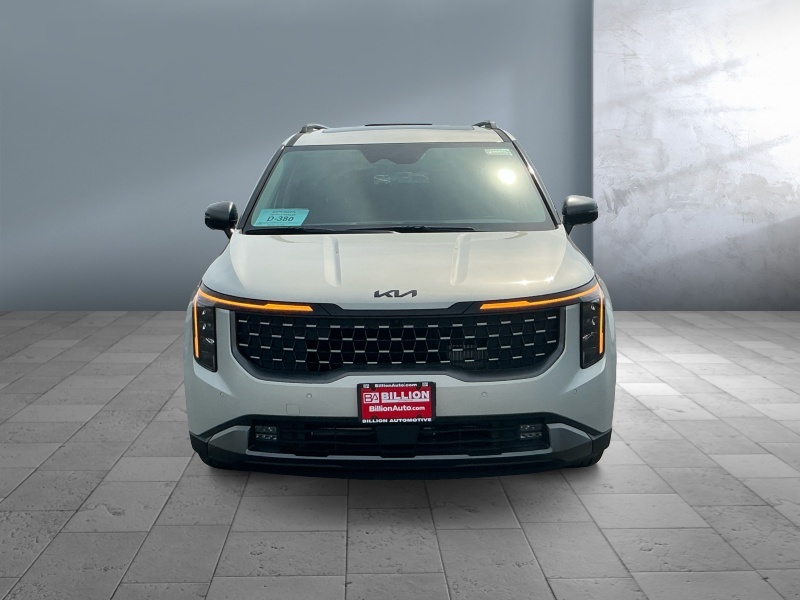 2027 Kia Carnival Hybrid