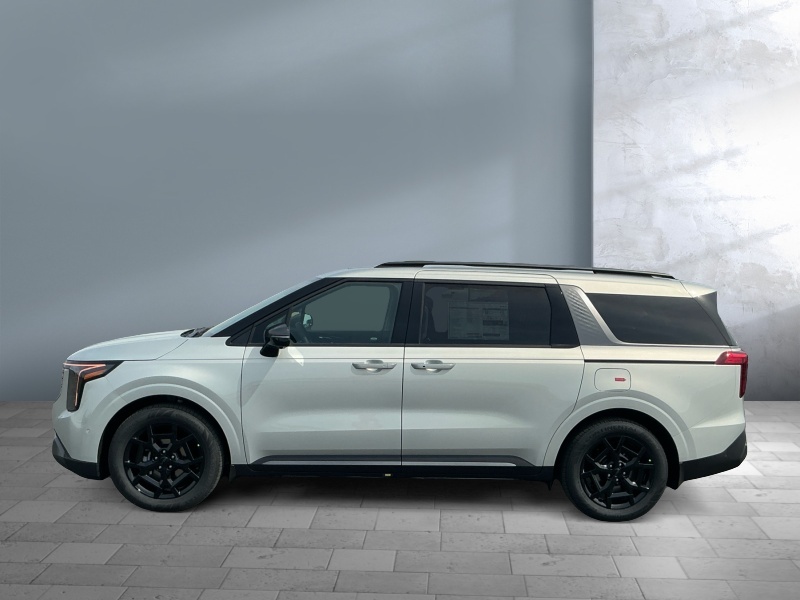 2027 Kia Carnival Hybrid
