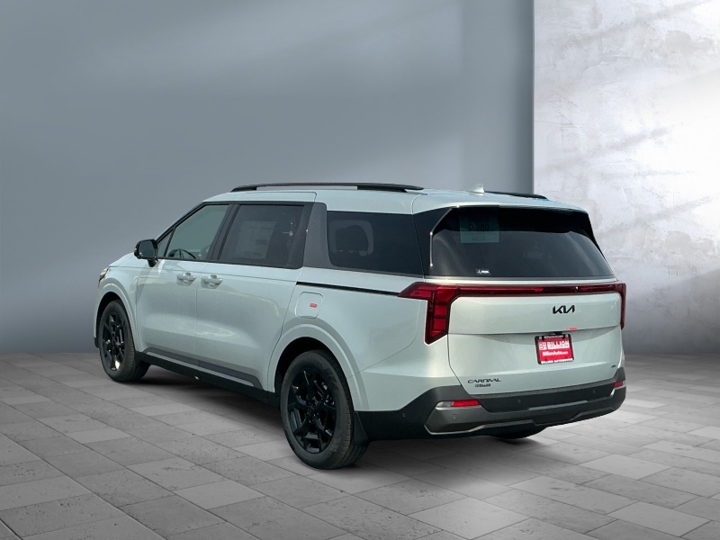 2027 Kia Carnival Hybrid