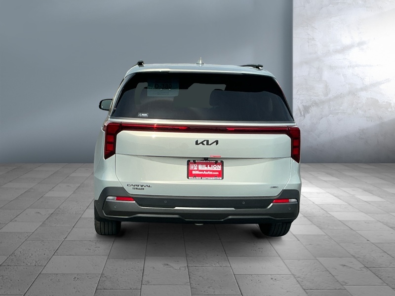 2027 Kia Carnival Hybrid