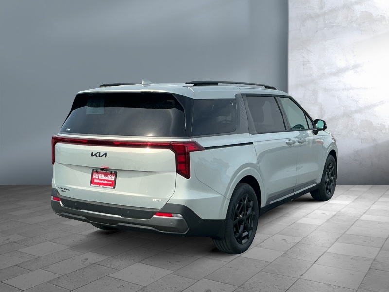 2027 Kia Carnival Hybrid