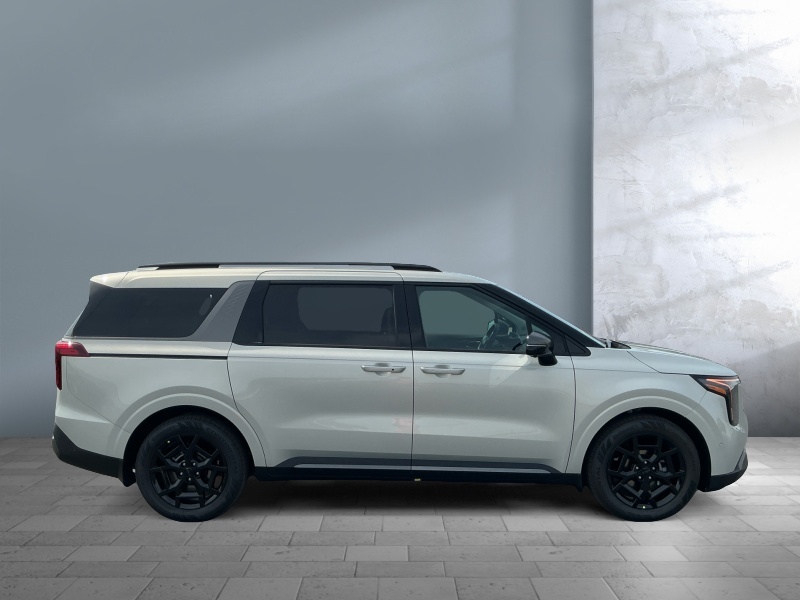 2027 Kia Carnival Hybrid