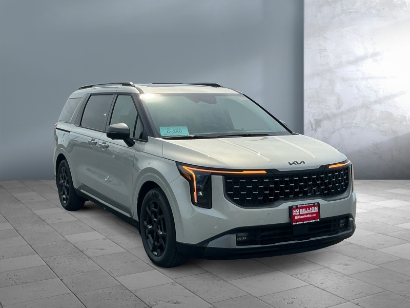 2027 Kia Carnival Hybrid