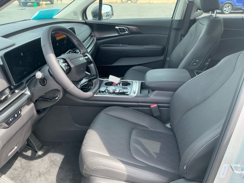 2027 Kia Carnival Hybrid