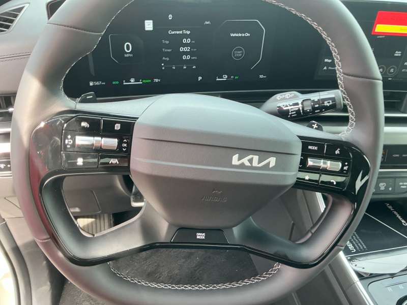 2027 Kia Carnival Hybrid