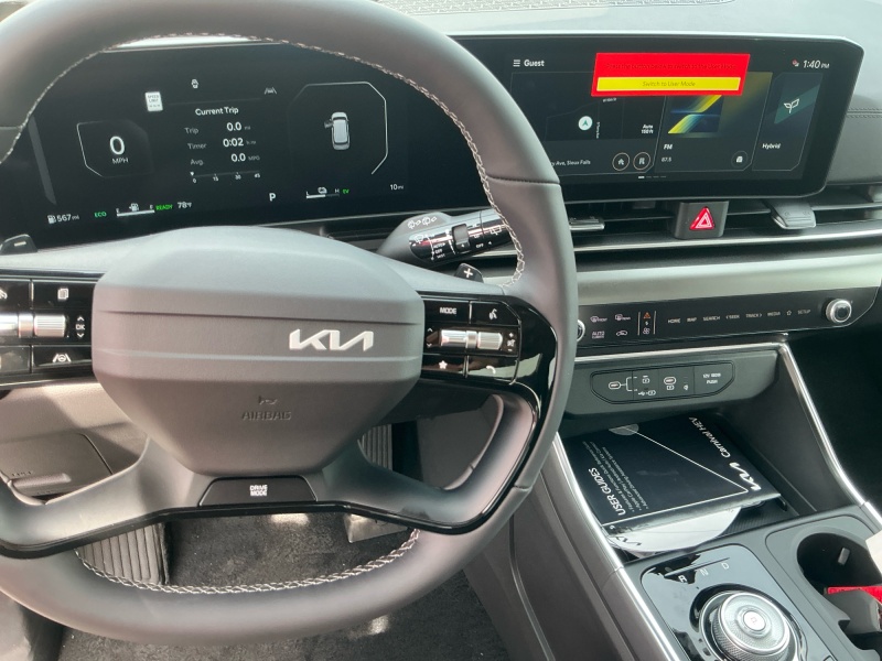 2027 Kia Carnival Hybrid