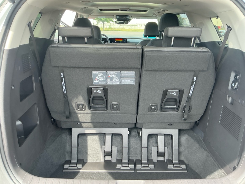 2027 Kia Carnival Hybrid