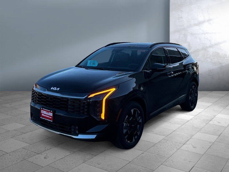 New 2027 Kia Sportage Hybrid SX-Prestige Crossovers