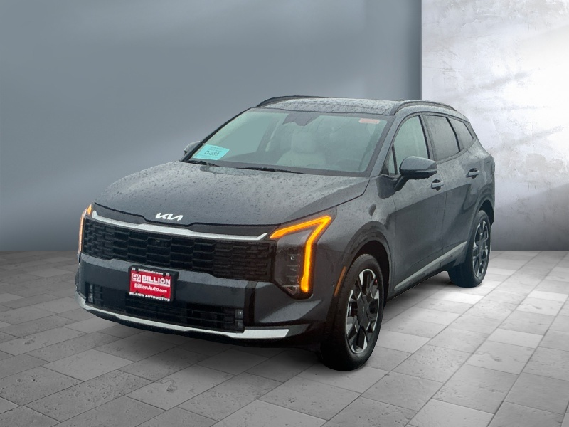 2027 Kia Sportage