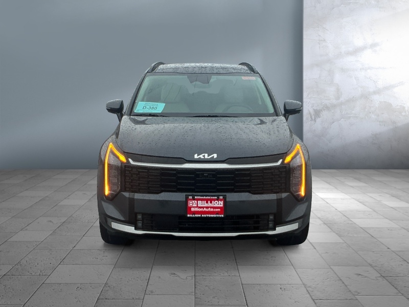 2027 Kia Sportage Hybrid
