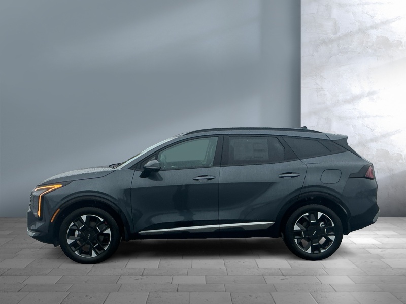 2027 Kia Sportage Hybrid
