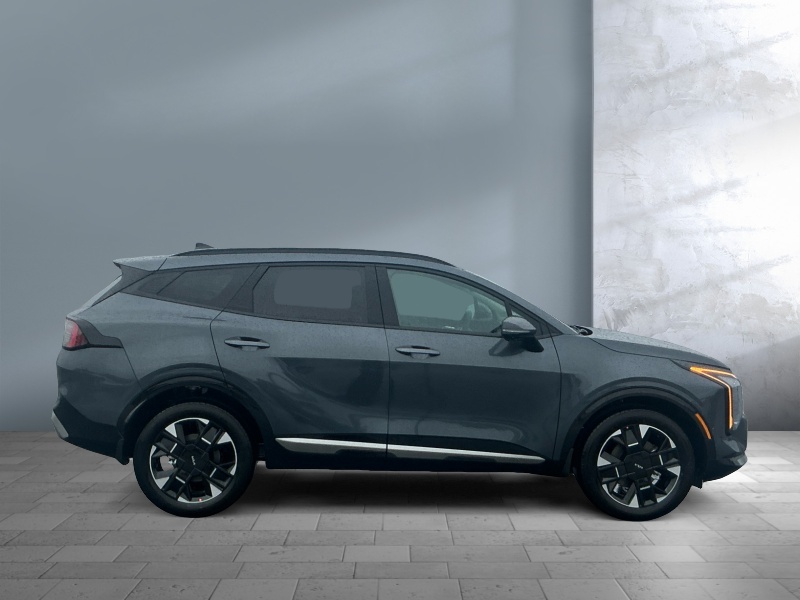 2027 Kia Sportage Hybrid