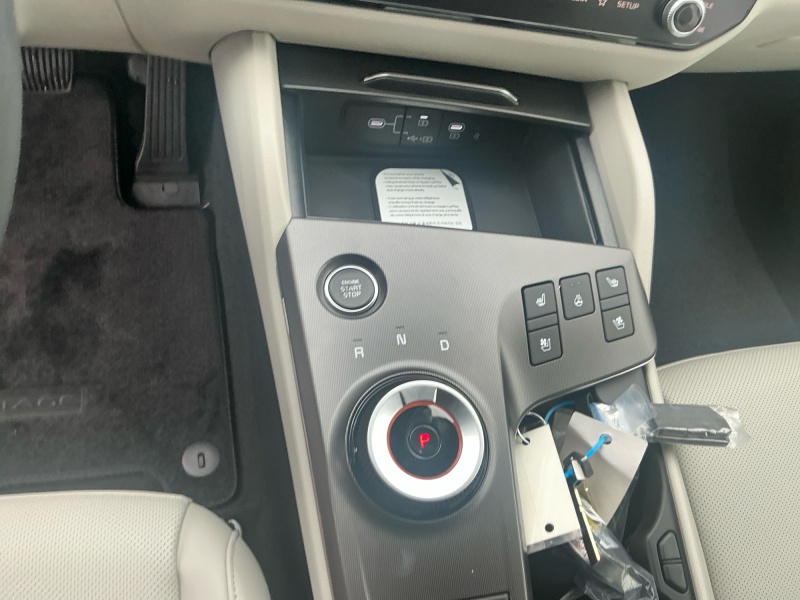 2027 Kia Sportage Hybrid