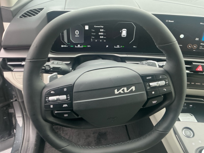 2027 Kia Sportage Hybrid