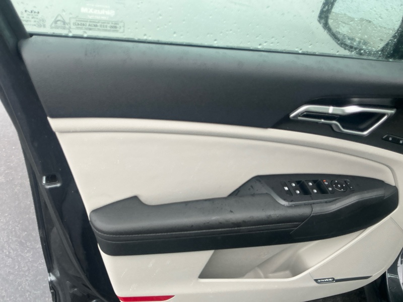 2027 Kia Sportage Hybrid