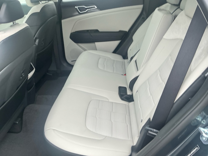 2027 Kia Sportage Hybrid