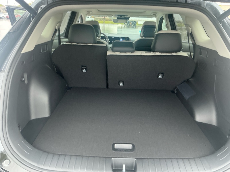 2027 Kia Sportage Hybrid