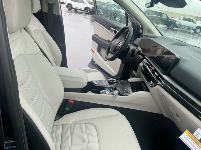 2027 Kia Sportage Hybrid