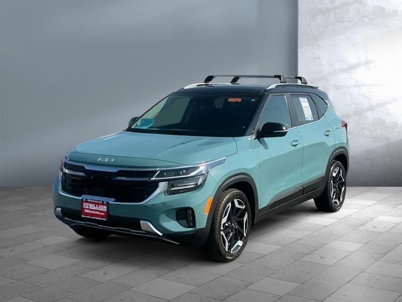 Used 2025 Kia Seltos SX Crossovers