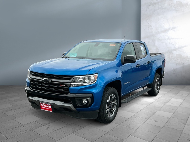 2022 Chevrolet Colorado