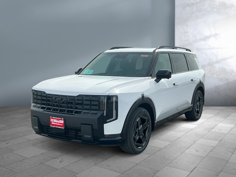 New 2027 Kia Telluride Hybrid SX-Prestige SUVs