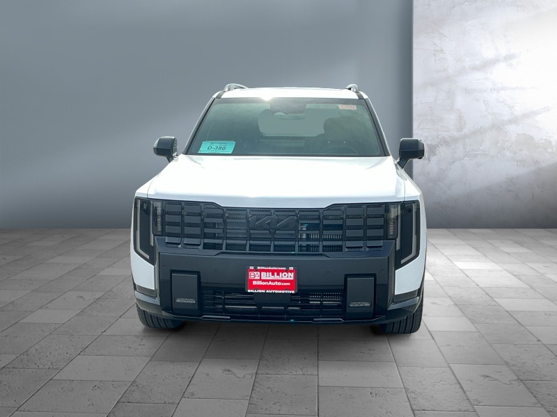 2027 Kia Telluride Hybrid