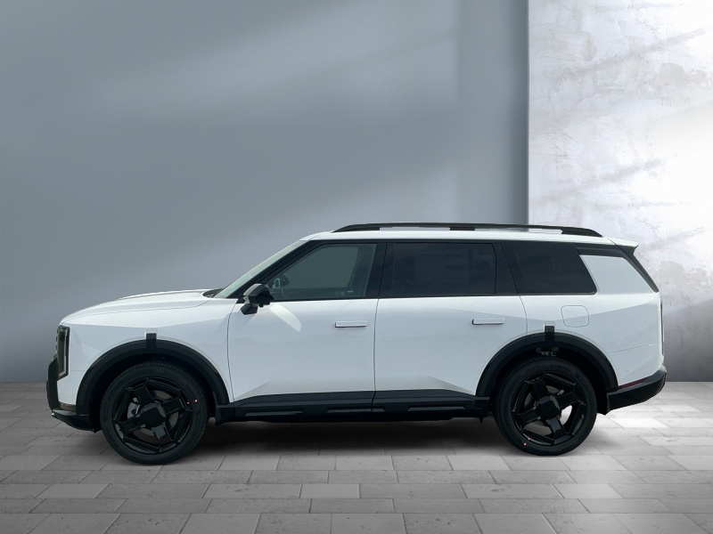 2027 Kia Telluride Hybrid