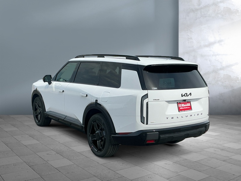 2027 Kia Telluride Hybrid